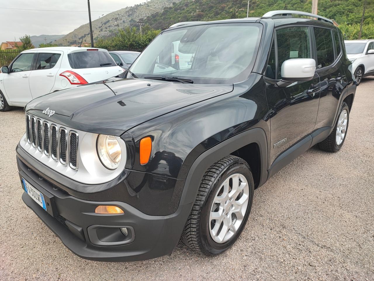 Jeep Renegade 1.6 Mjt 120 CV Limited