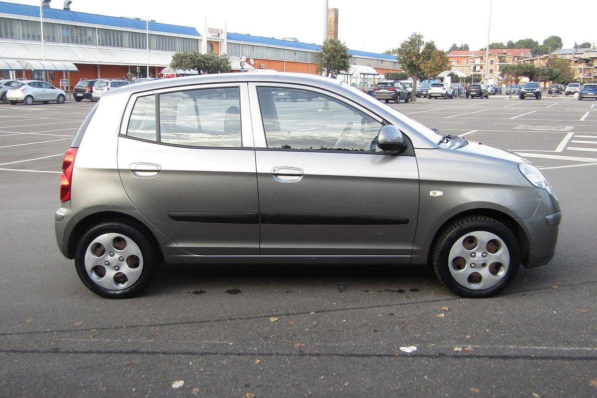 KIA Picanto 1.0 12V Life Bi-Fuel