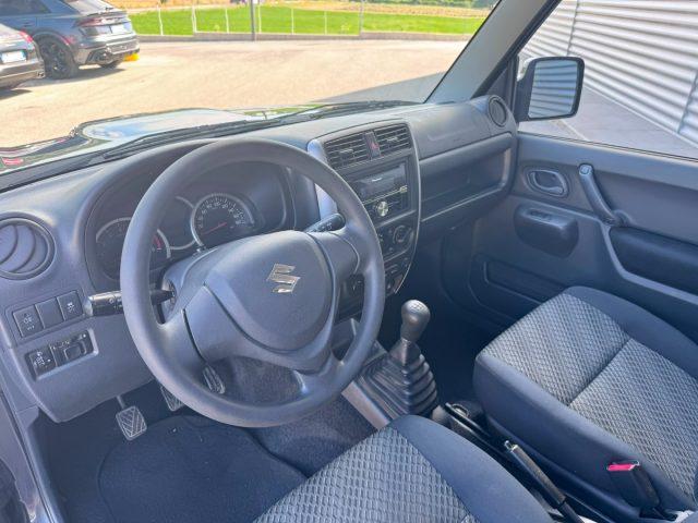 SUZUKI Jimny 1.3 4WD Evolution Plus 4X4 RIdotte OK neopatentati