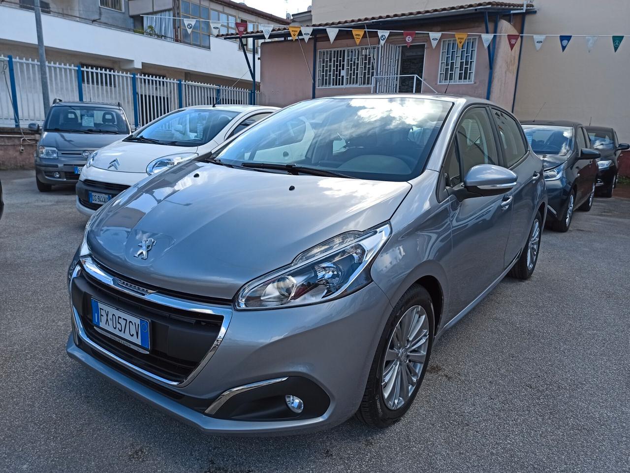 Peugeot 208 BlueHDi 100 cv 6m S&S 5 porte Active