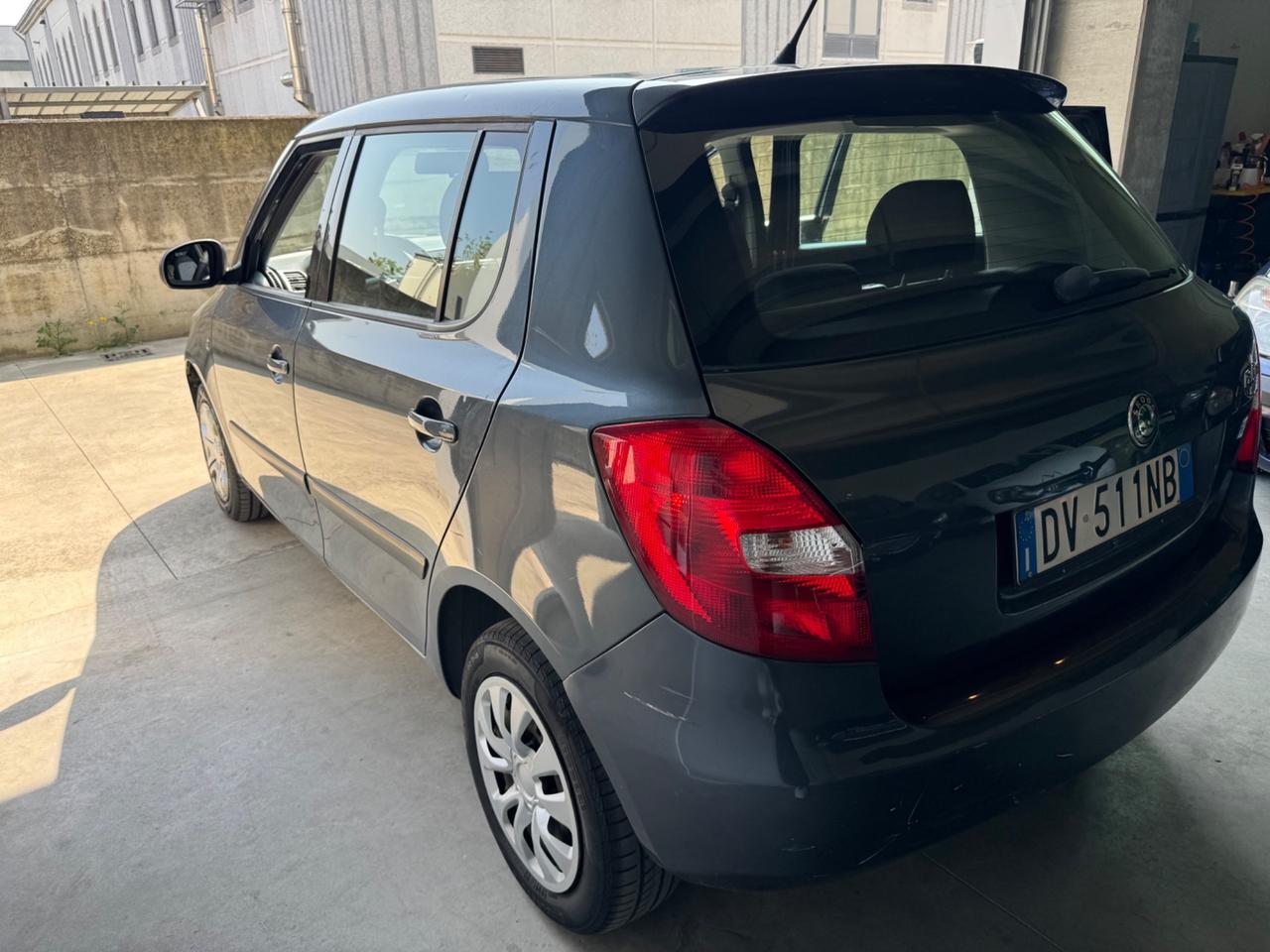 Skoda Fabia 1.2 12V 70CV 5p. Style