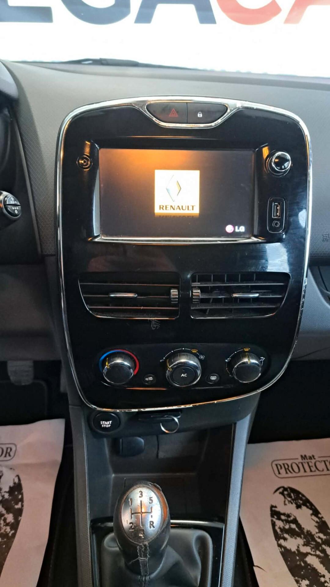 Renault Clio 1.2 75CV GPL 5 porte Wave