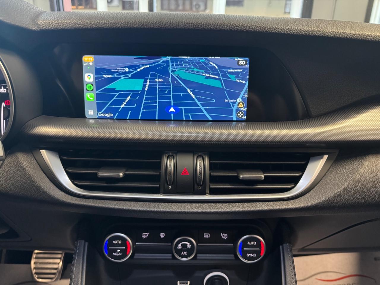 Alfa Romeo Stelvio 2.2 Turbodiesel 210 CV Q4 Super