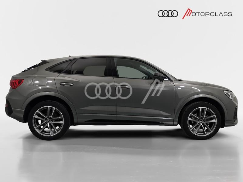 Audi Q3 sportback 35 2.0 tdi edition quattro s tronic