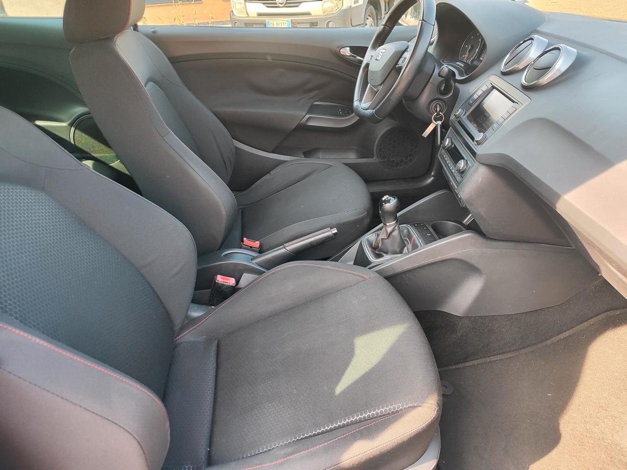 Seat Ibiza 1.4 TDI 105 CV CR S/S 3p. FR