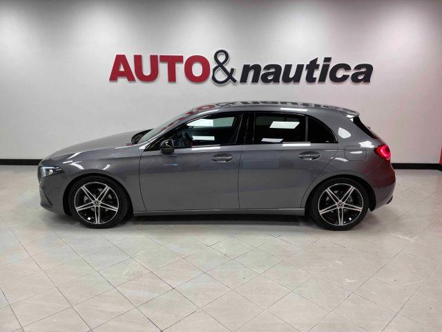 MERCEDES-BENZ A 180 D PREMIUM AUTO