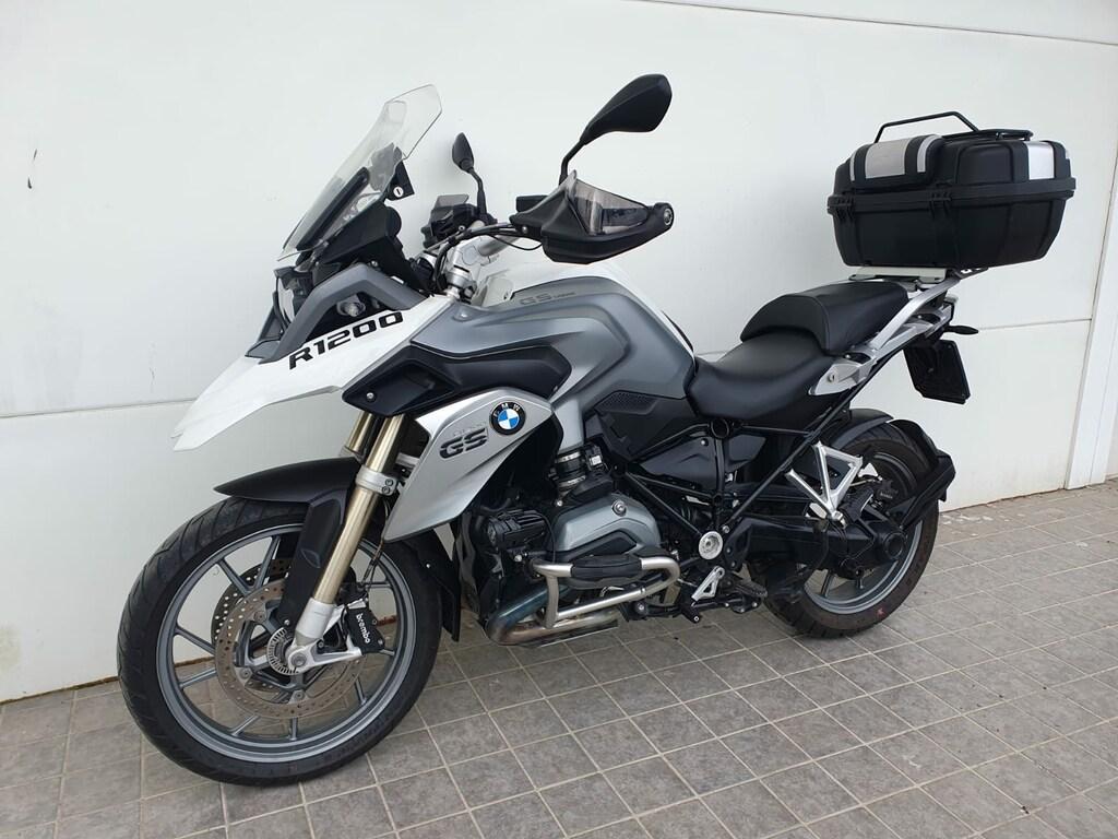 BMW R 1200 GS Abs my13