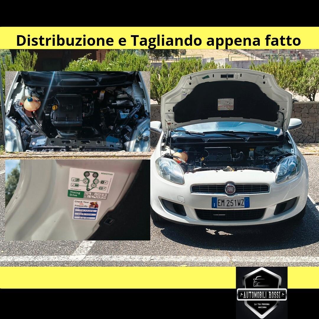Fiat Bravo 1.4 Easy