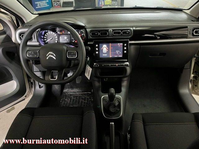 CITROEN C3 PureTech 83 S&S Max PREZZO VERO