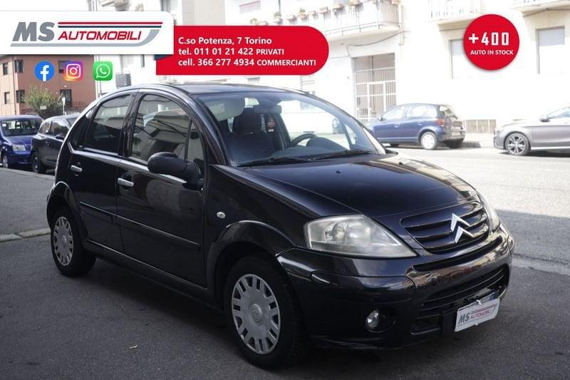Citroën C3 C3 1.1 Exclusive Unicoproprietario