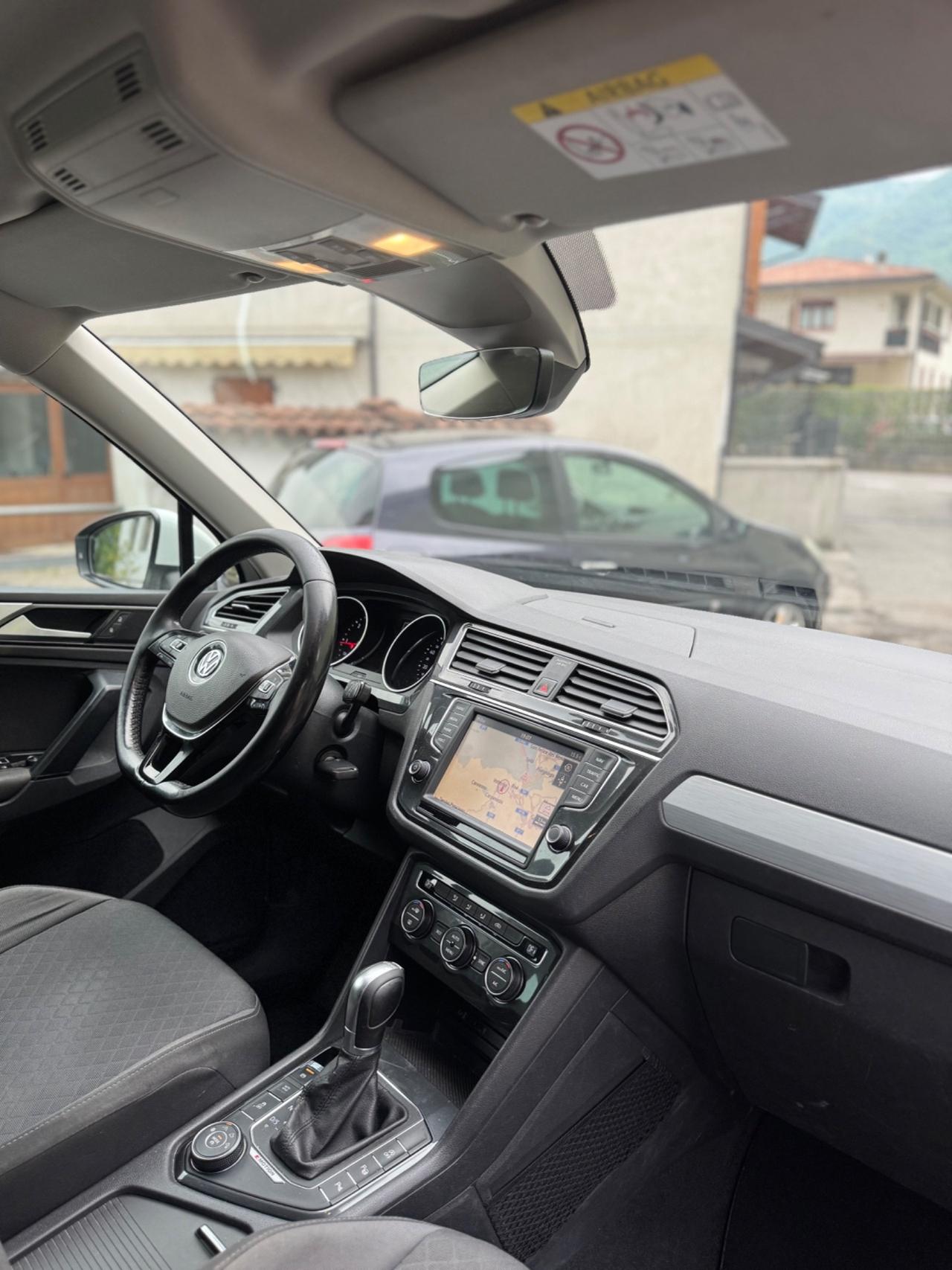 Volkswagen Tiguan 2.0 TDI SCR 4MOTION Style BlueMotion Technology