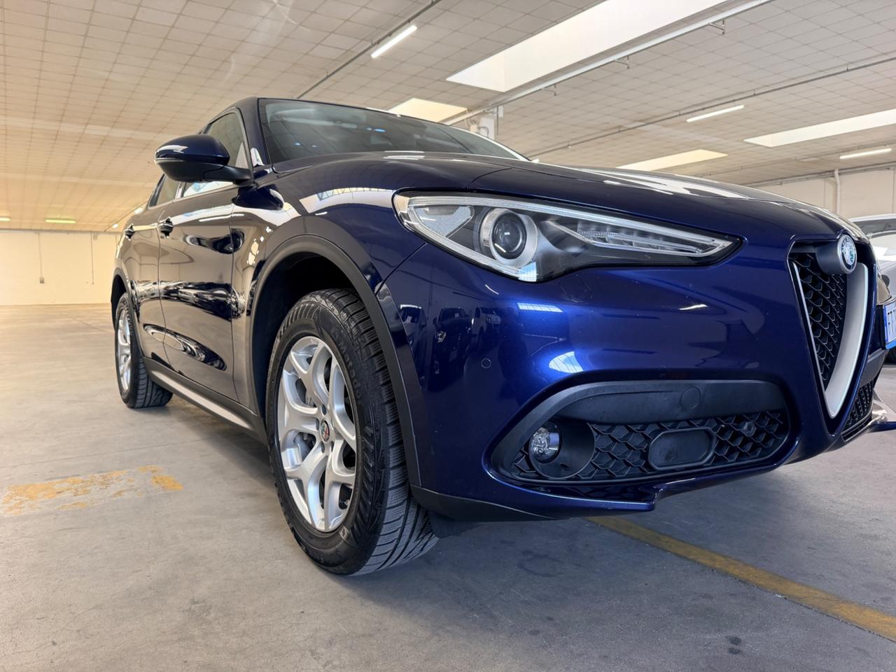 Alfa Romeo Stelvio 2.2 Turbodiesel 210 CV AT8 Q4 Sport Edition
