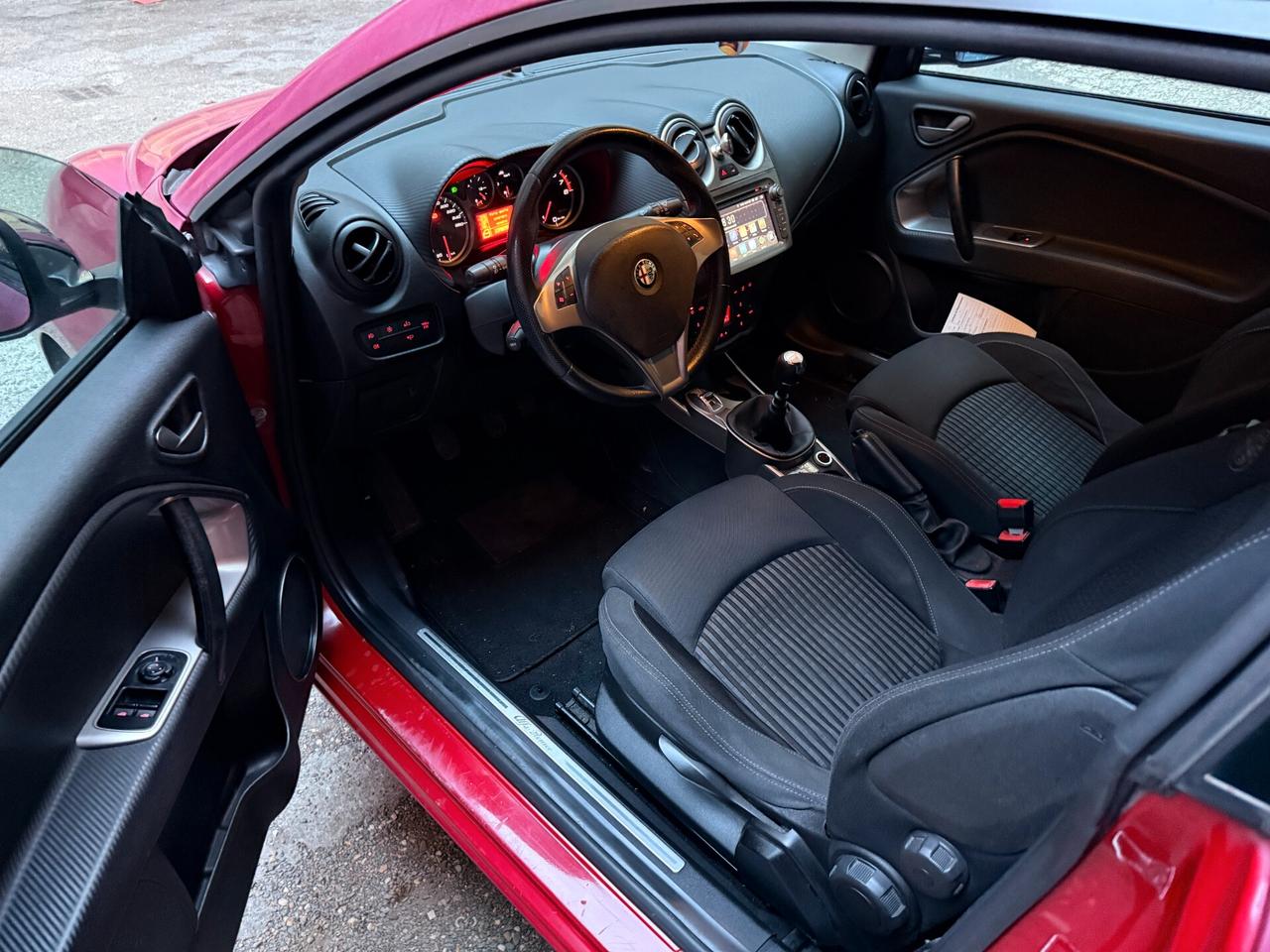 Alfa Romeo MiTo 1.4 Benzina 135cv M.air Euro 5