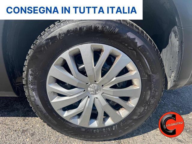 FIAT Doblo (PEUGEOUT RIFTER)BHDi 100 CV-FRENATA ASSISTITA-E6D
