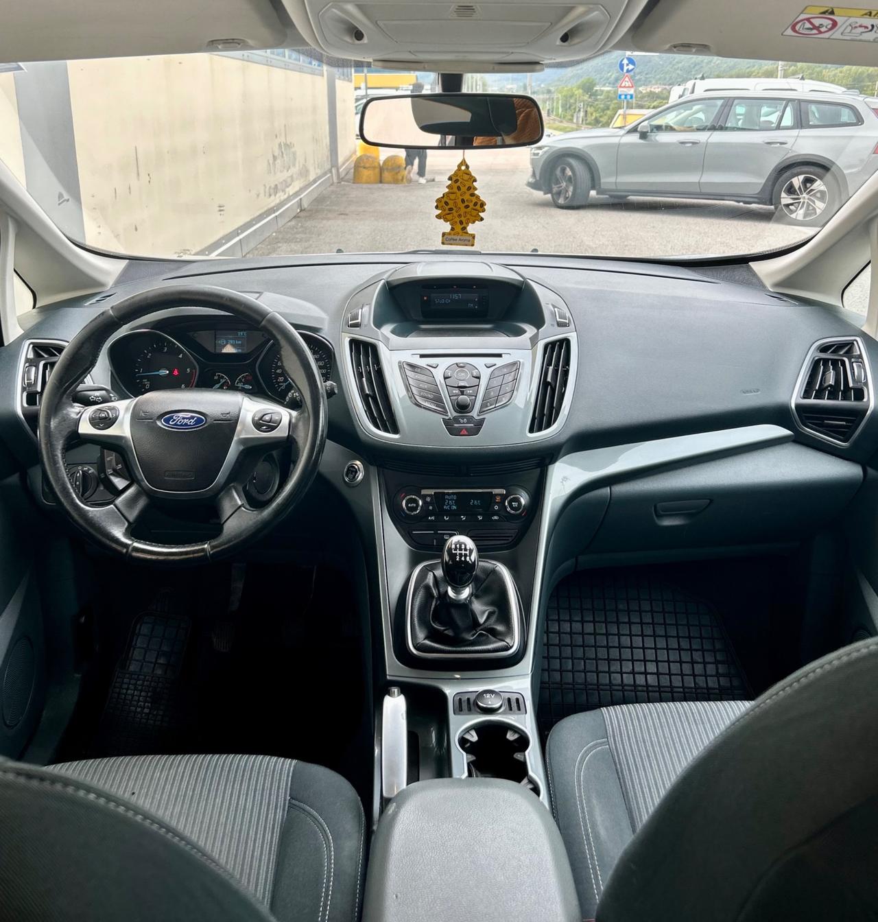 Ford C-Max Titanium Business Neopatentati 2015