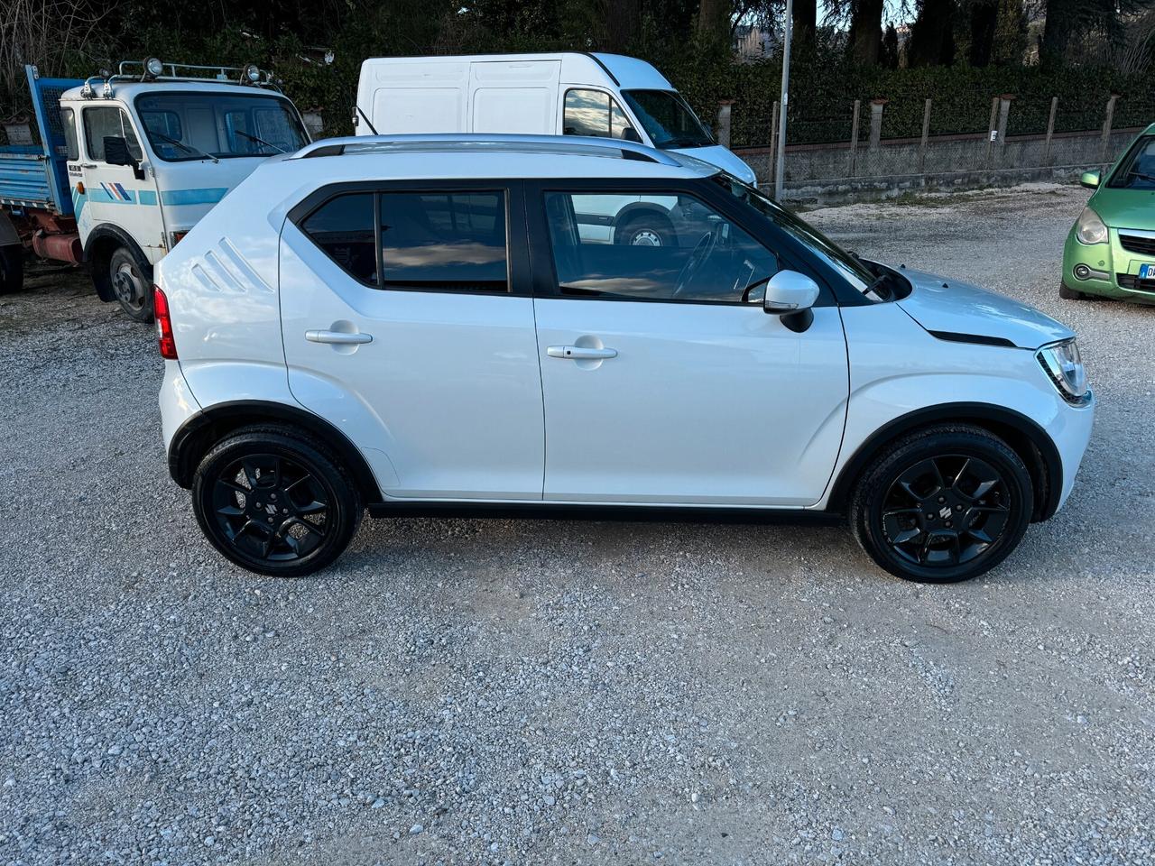 Suzuki Ignis 1.2 Hybrid 4WD All Grip Top