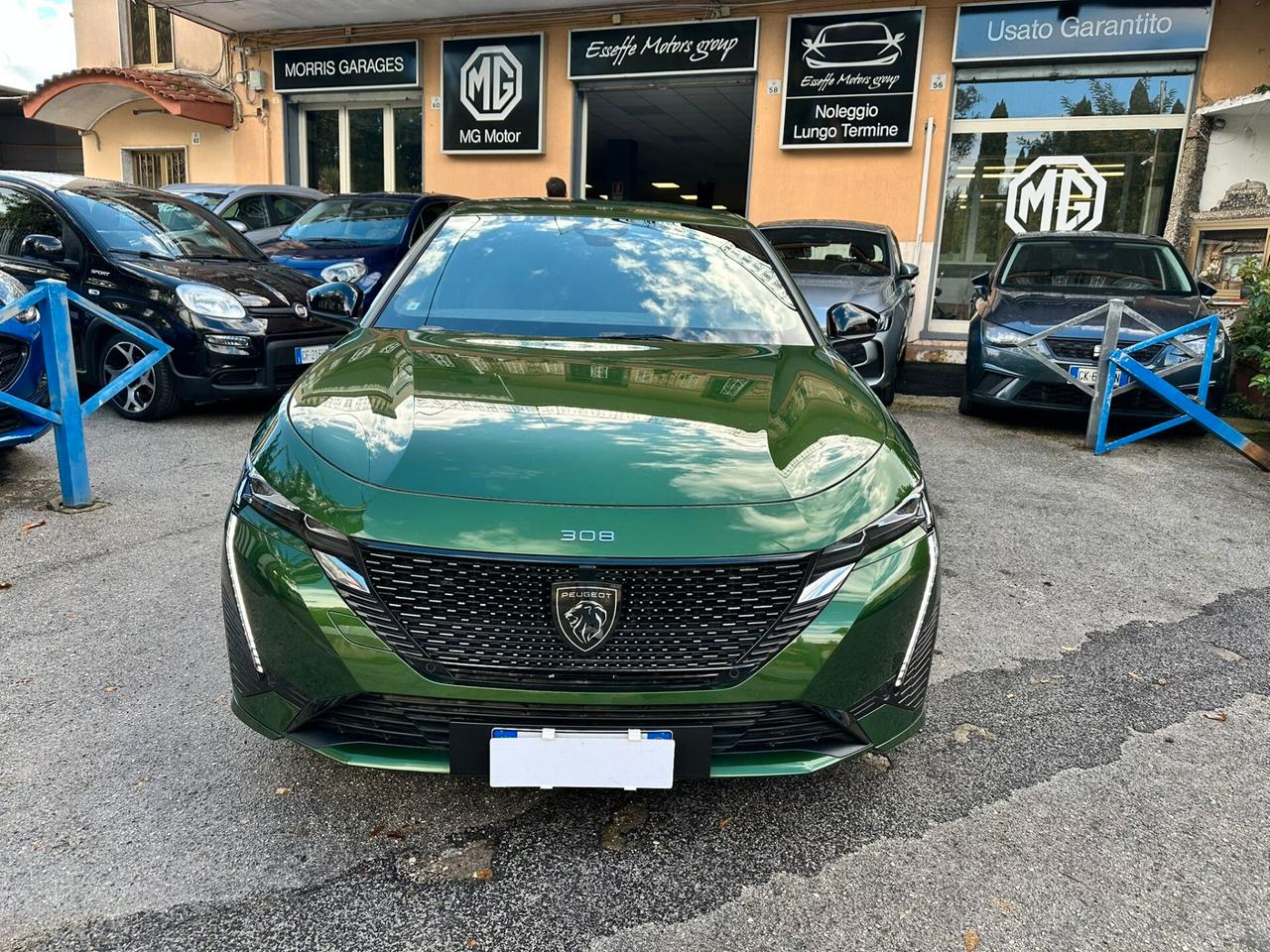 Peugeot 308 1.2 PURETECH 131 CV EAT8