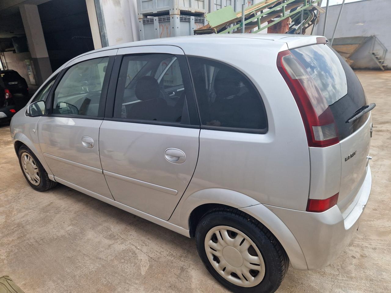 Opel Meriva 1.3 CDTI Cosmo
