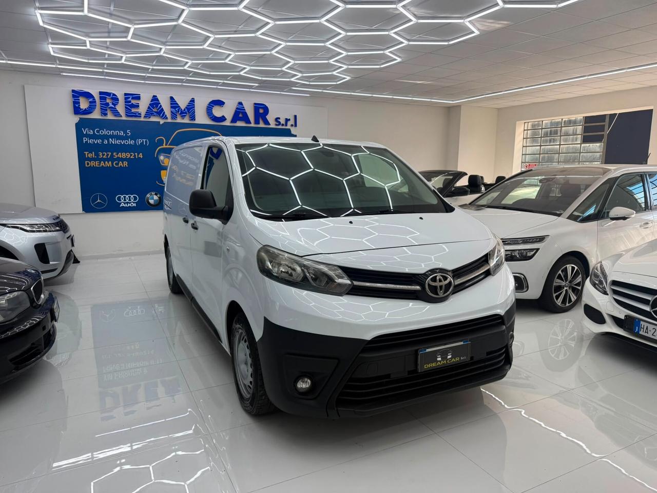 Toyota Proace 1.5 120CV -Diesel-Furgone