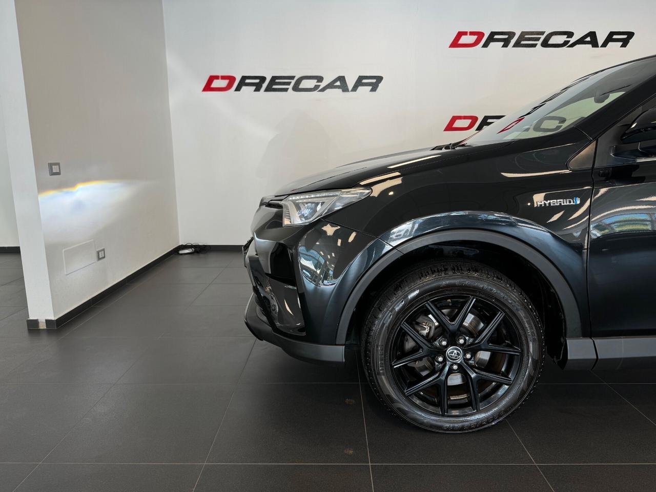 Toyota RAV 4 RAV4 2.5 Hybrid 2WD Dynamic 60.000 KM