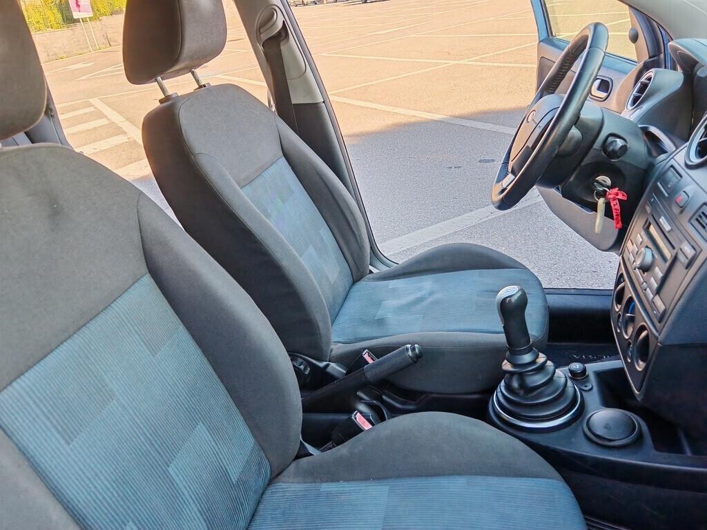 Ford Fiesta 1.4 TDC Diesel con 140.000Km