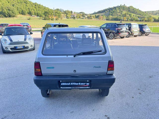 FIAT Panda 1ª serie 1000 i.e. cat 4x4 Trekking 4wd awd