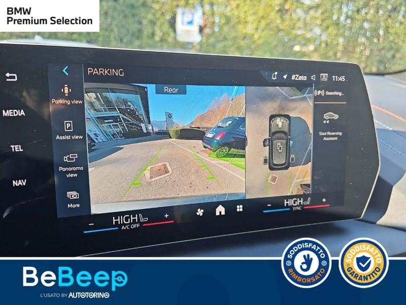 BMW Serie 1 118D MSPORT PRO AUTO