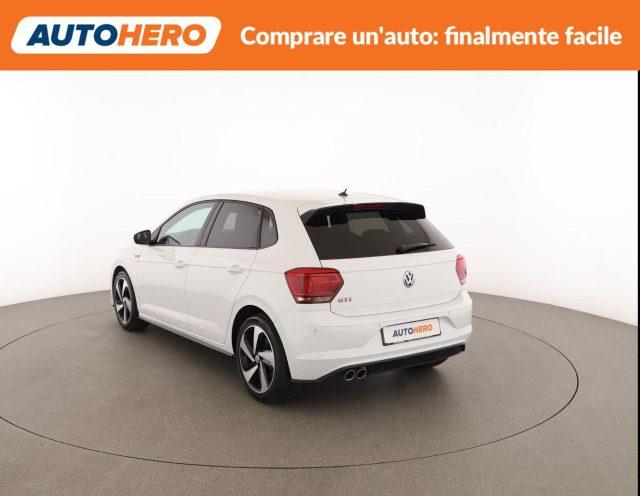 VOLKSWAGEN Polo 2.0 TSI DSG GTI BlueMotion Technology