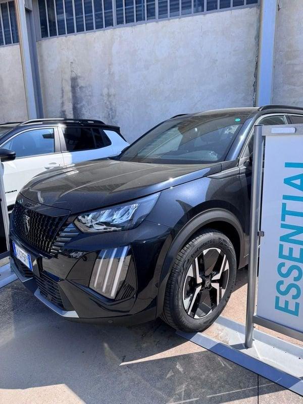 Peugeot 2008 Allure Hybrid 1