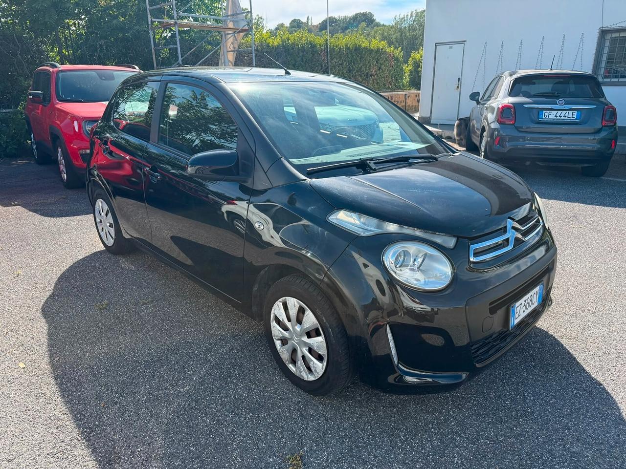 Citroen C1 VTi 68 5 porte Shine