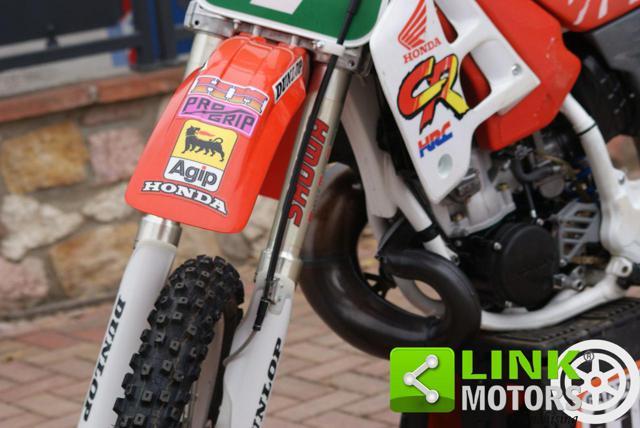 HONDA CR 250 CR-250 replica Trampas Parker