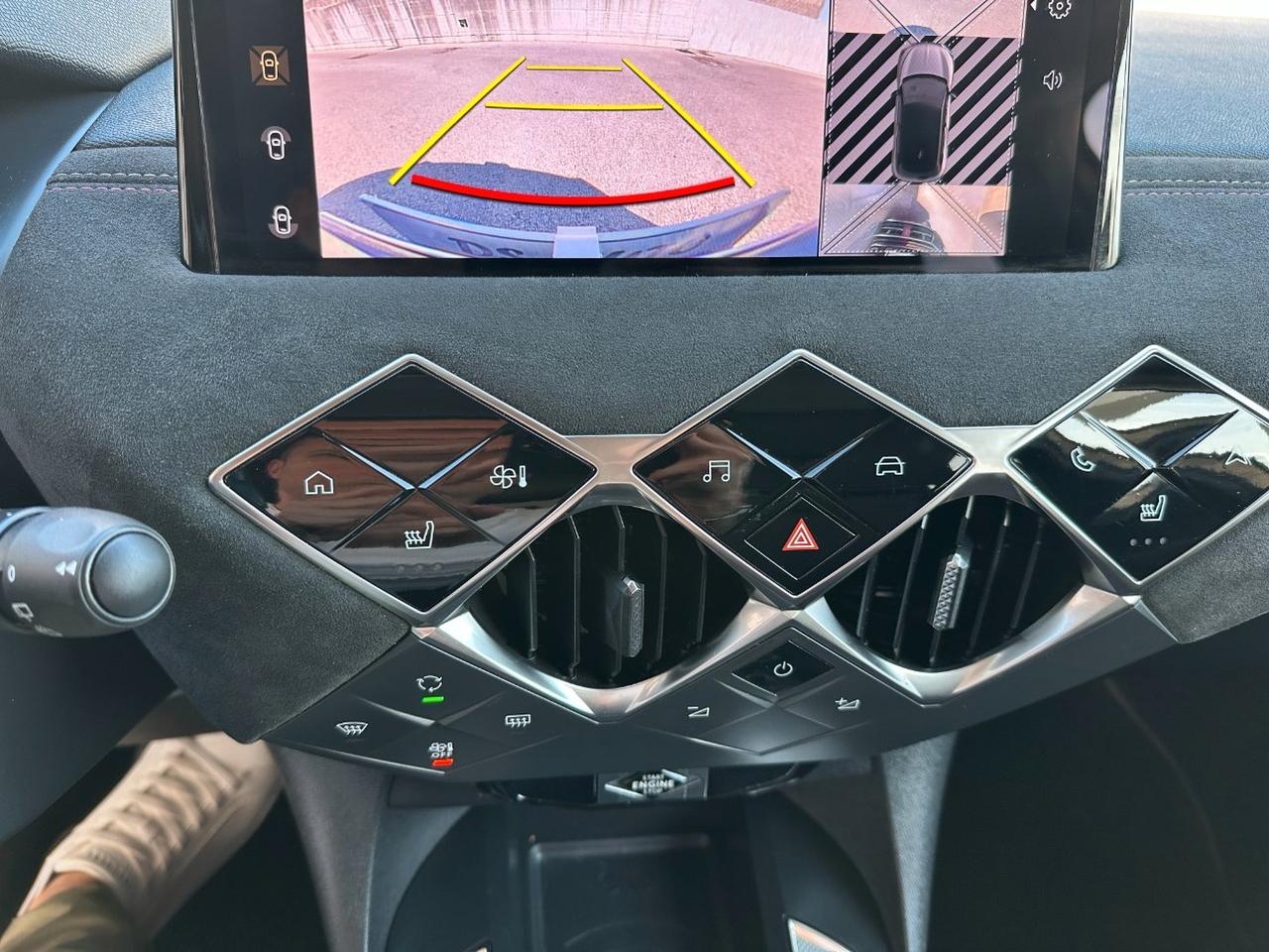 DS DS3 1.5 bluehdi Etoile 130cv auto