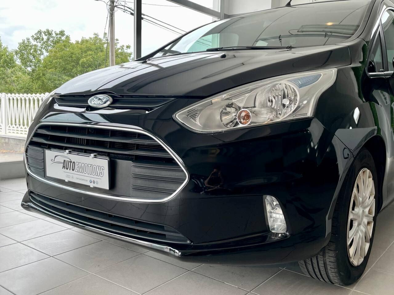 Ford B-Max 1.5 TDCi 95 CV Titanium