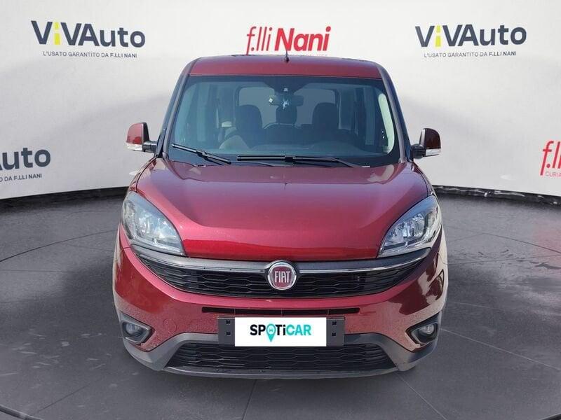 FIAT Doblò 1.4 T-Jet 16V Natural Power Lounge