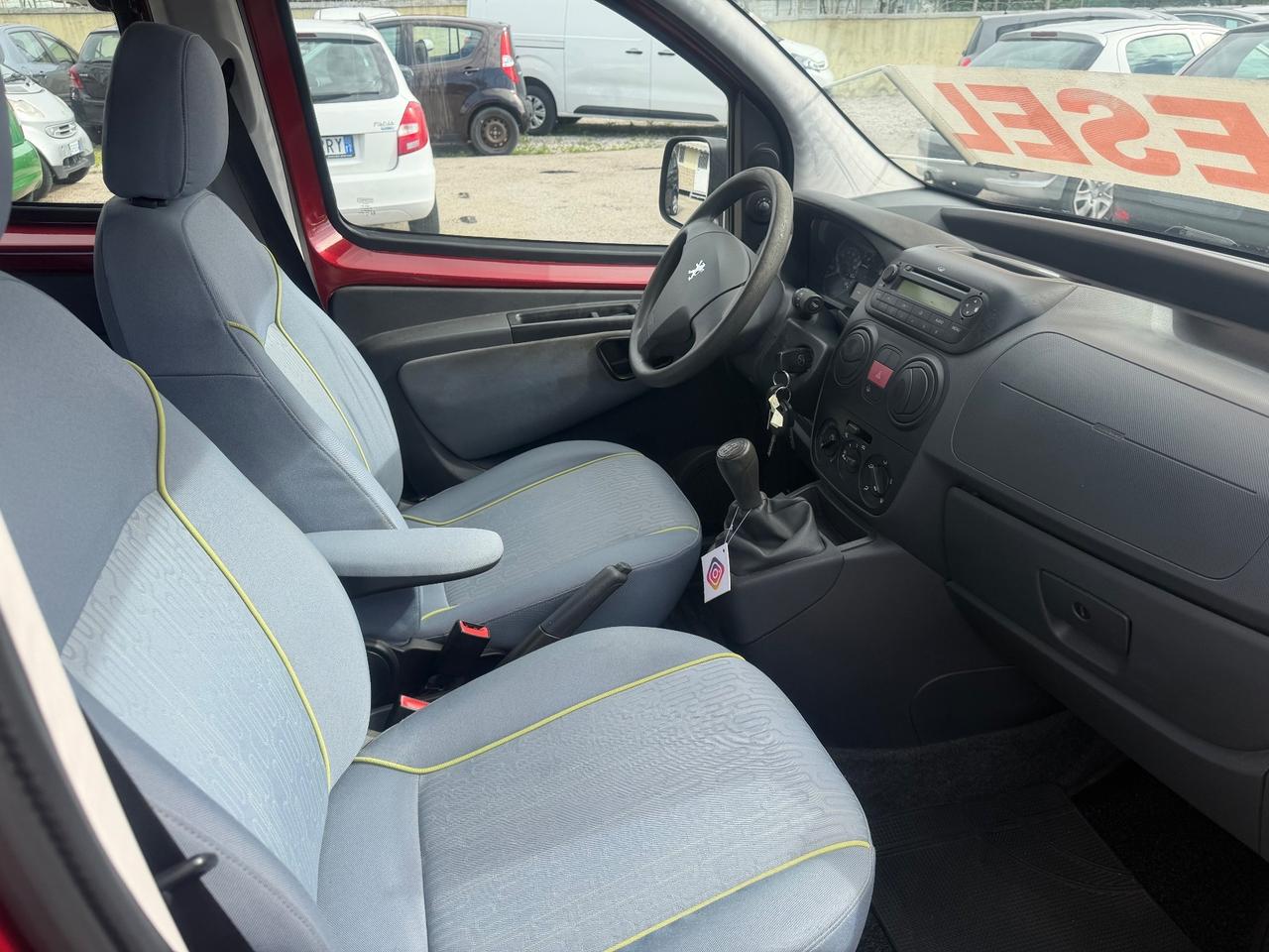 Peugeot Bipper 1.4 diesel 2009