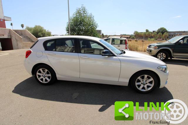 BMW 118 d 5p. Urban