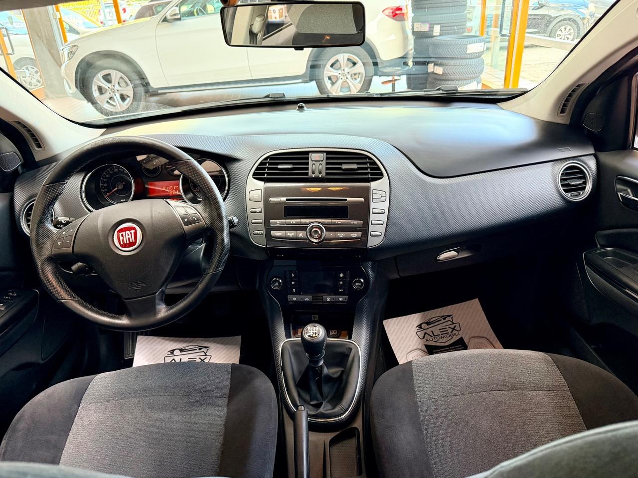 Fiat Bravo 1.6Mjt 120cv Emotion solo 91.000km