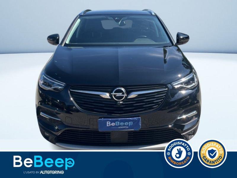 Opel Grandland X 1.6 ECOTEC ULTIMATE S&S 120CV AUTO