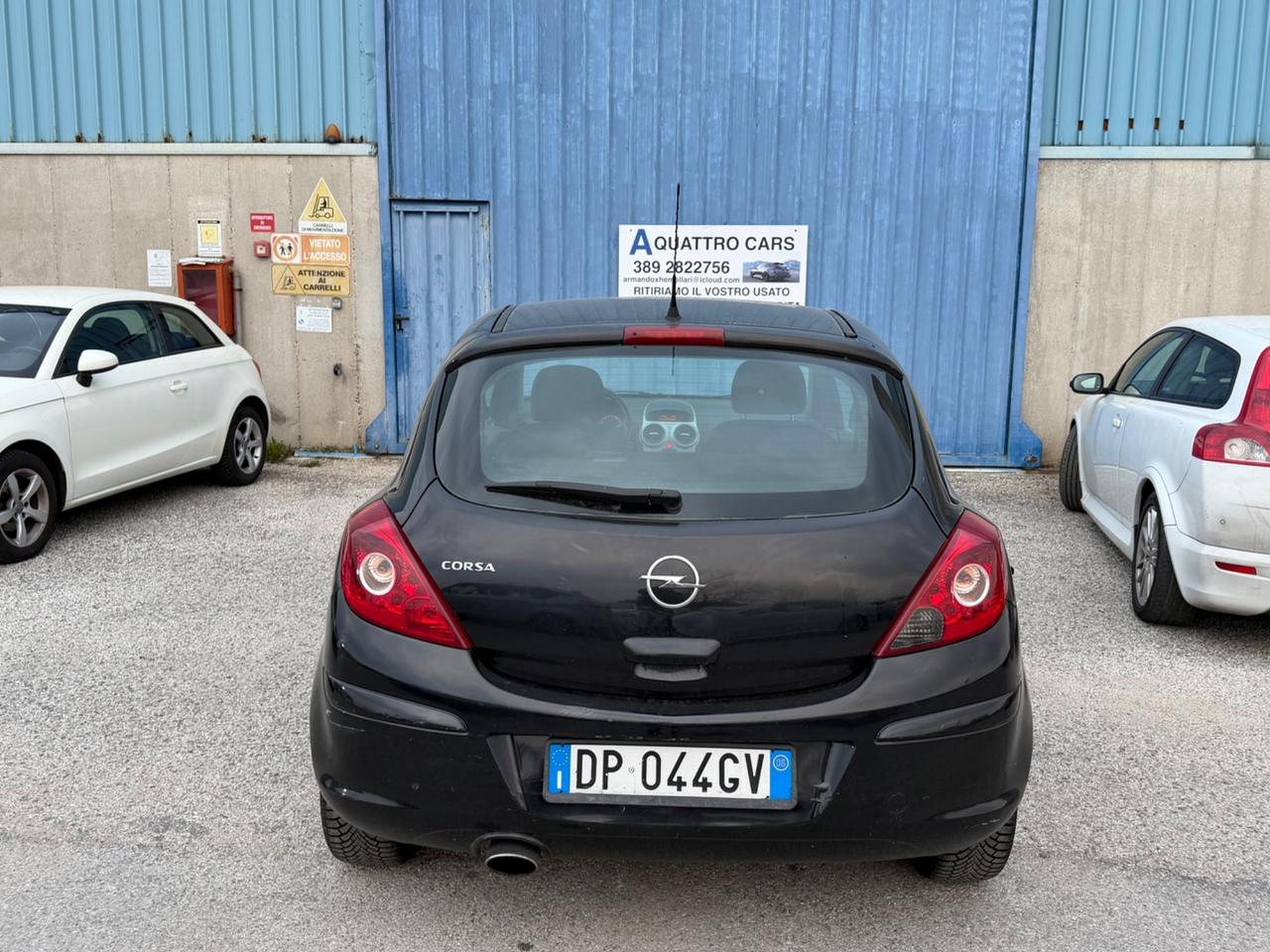 Opel Corsa 1.3 CDTI 90CV 5 porte Enjoy