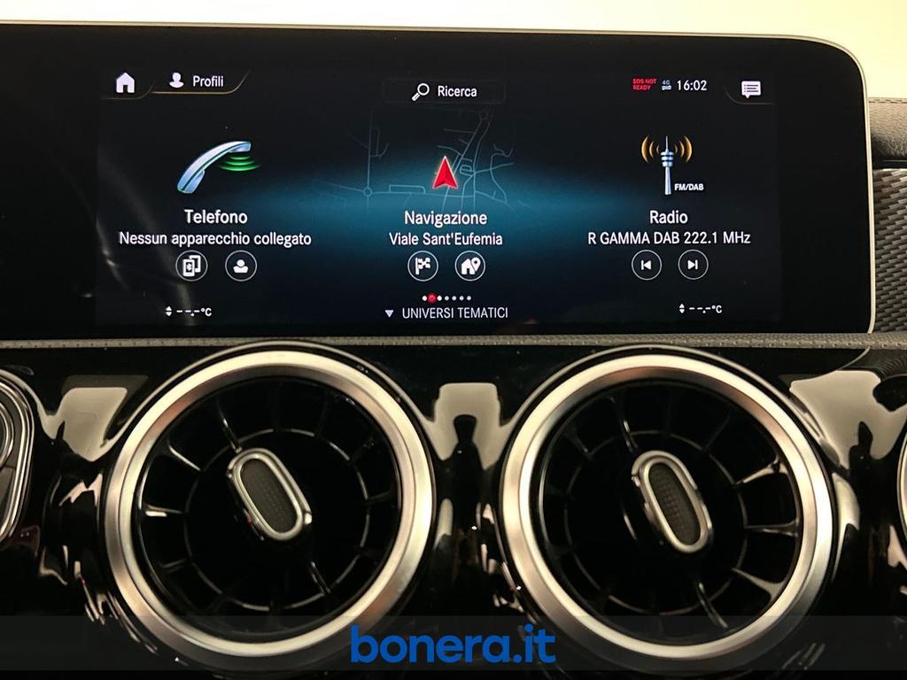 Mercedes CLA Shooting Brake 200 D Sport 8G-DCT