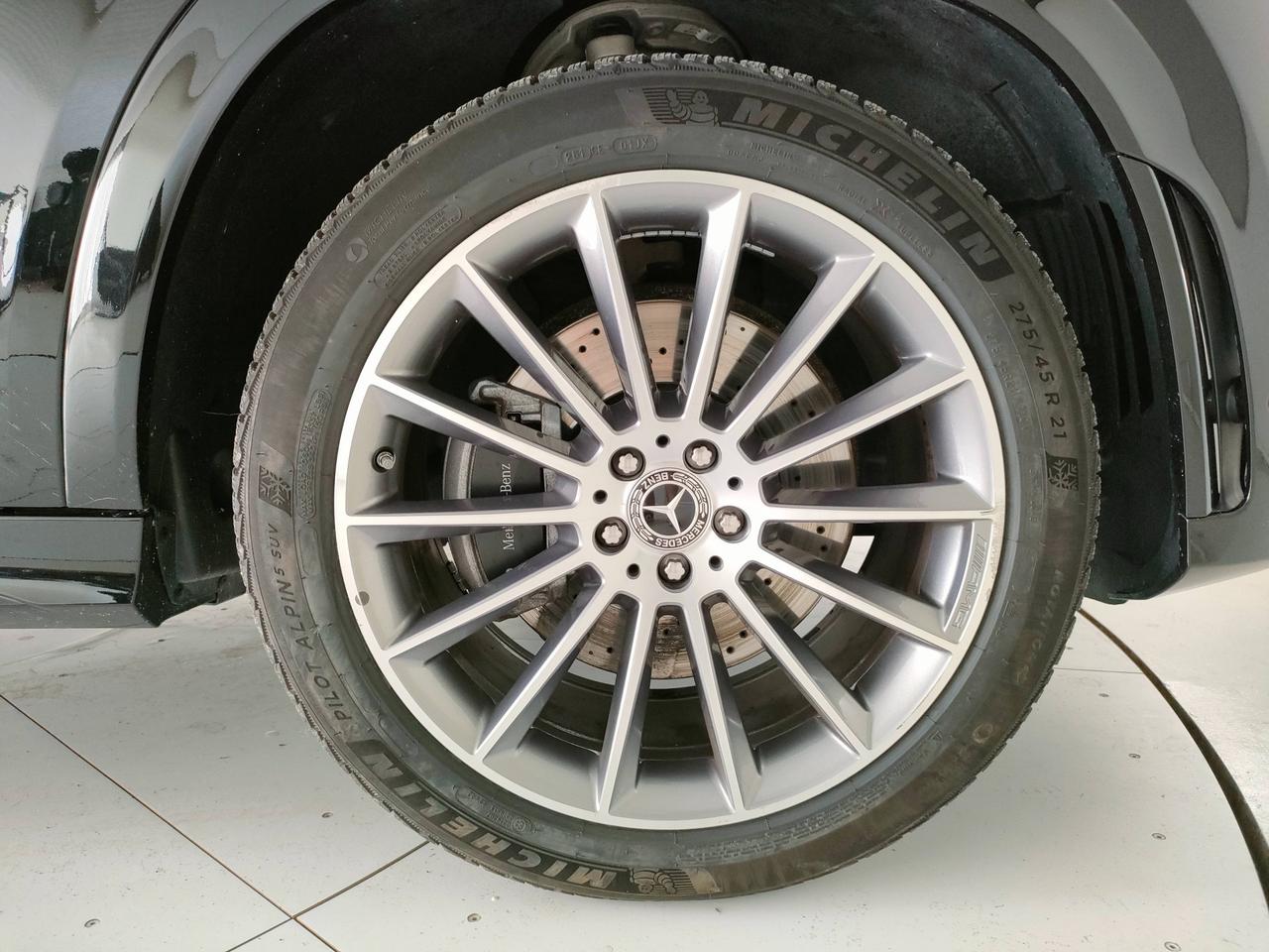 Mercedes-Benz GLE - V167 2019 - GLE 300 d mhev Premium Plus 4matic auto