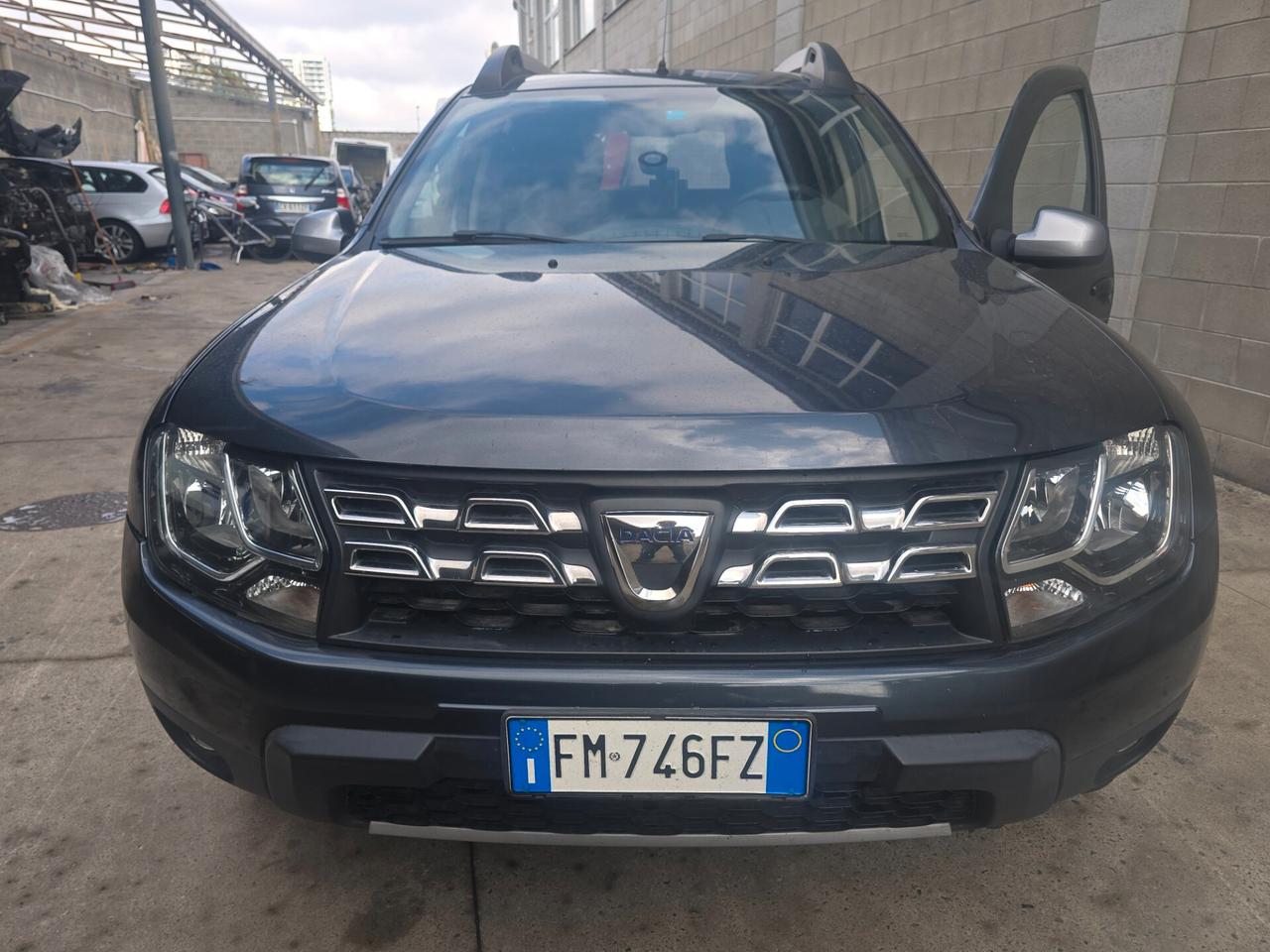 Dacia Duster 1.5 dCi 110 CV EDC S&S 4x2 Serie Speciale Brave