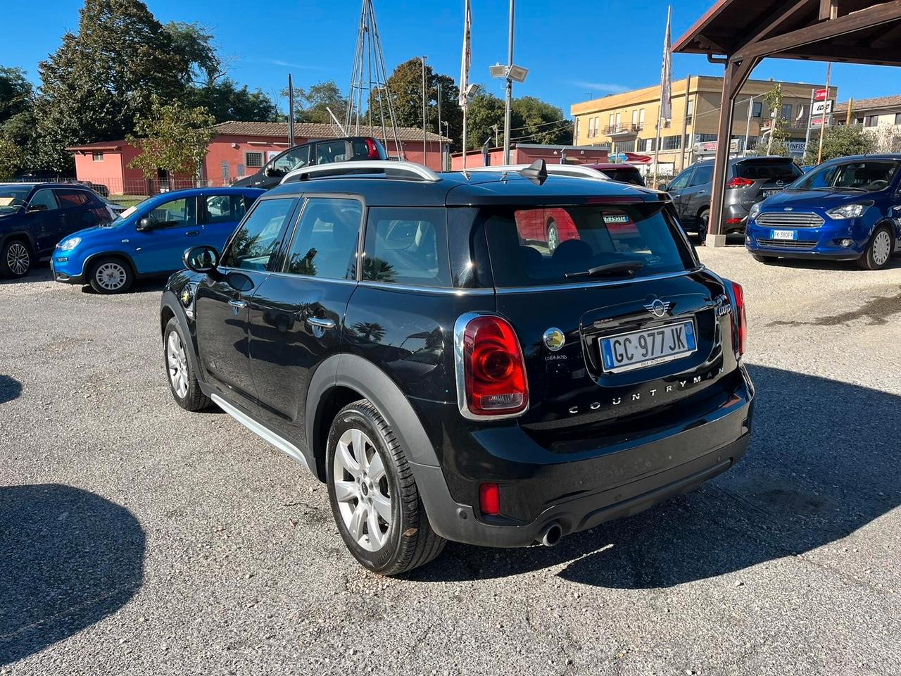 Mini Cooper S Countryman Mini 1.5 Cooper SE Countryman ALL4 Automatica