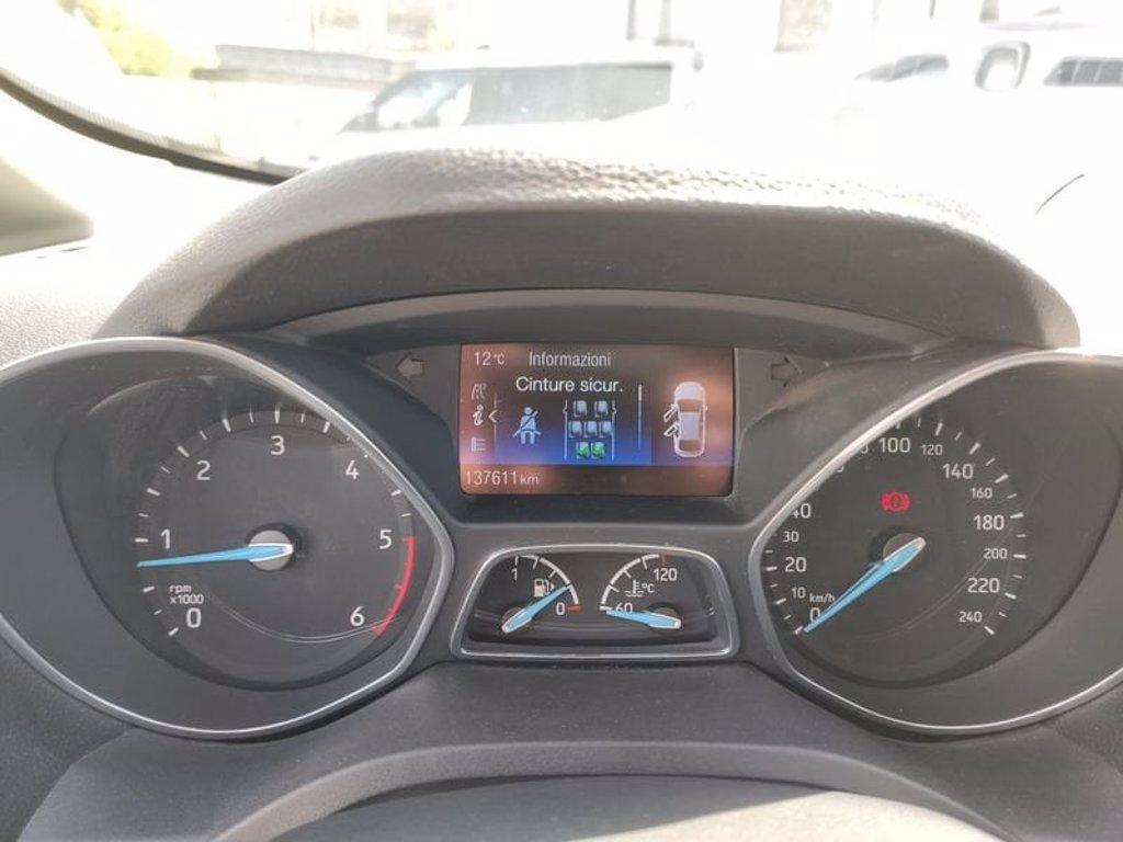 FORD C-Max7 C-Max 7 1.5 TDCi 120 cv S&S Titanium del 2015