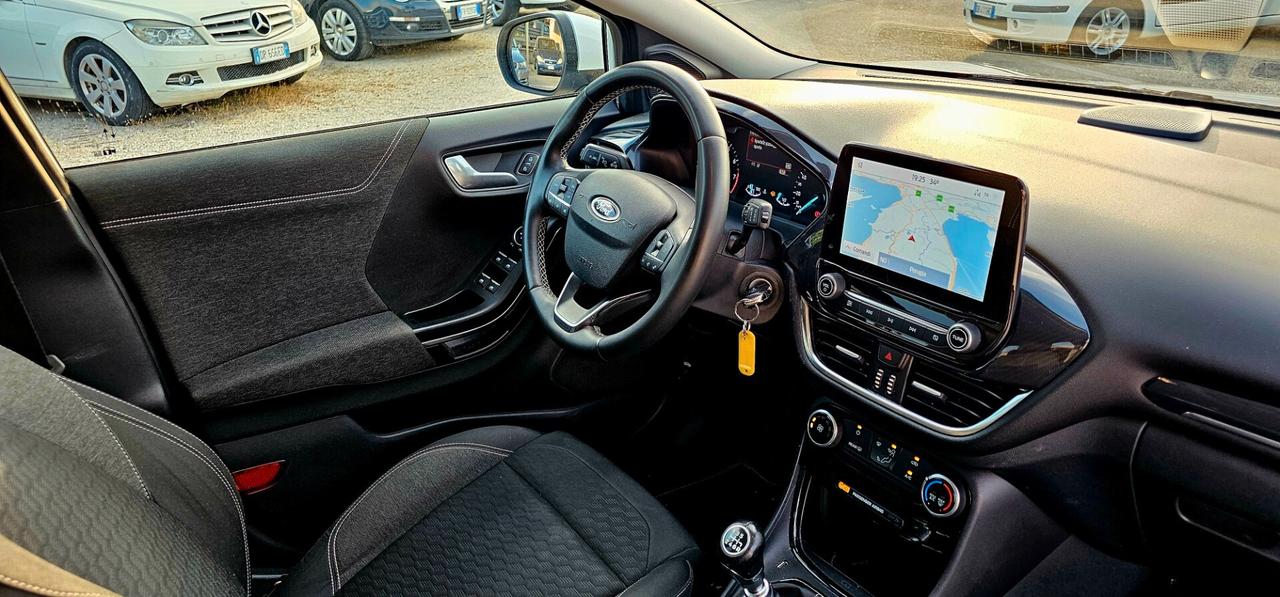 Ford Puma 1.0 EcoBoost 125 CV S&S aut. ST-Line X