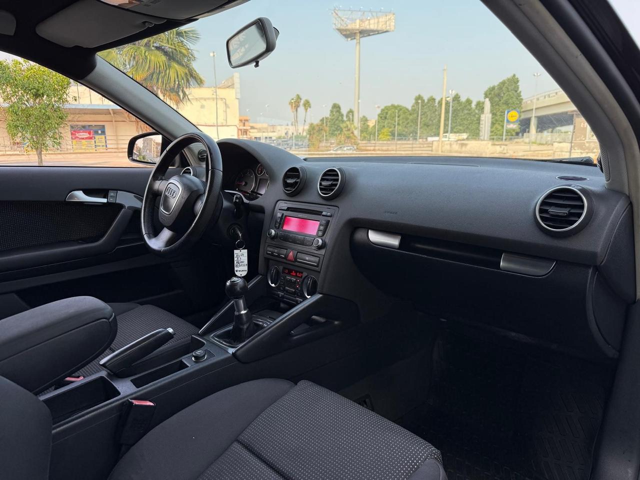 Audi A3 SPB 1.9 TDI F.AP. Attraction