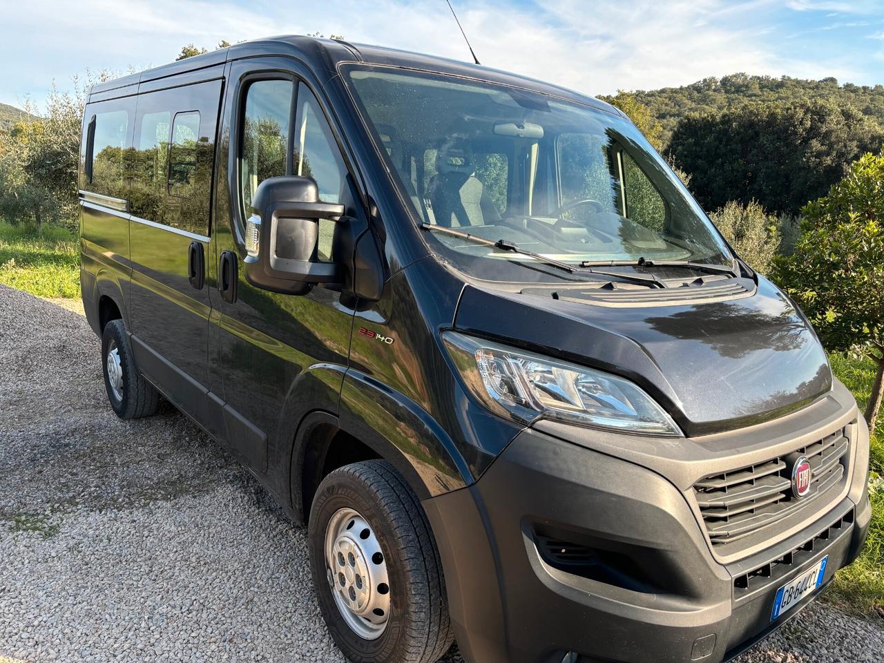 Fiat Ducato 30 2.3 MJT 140CV PC-TN