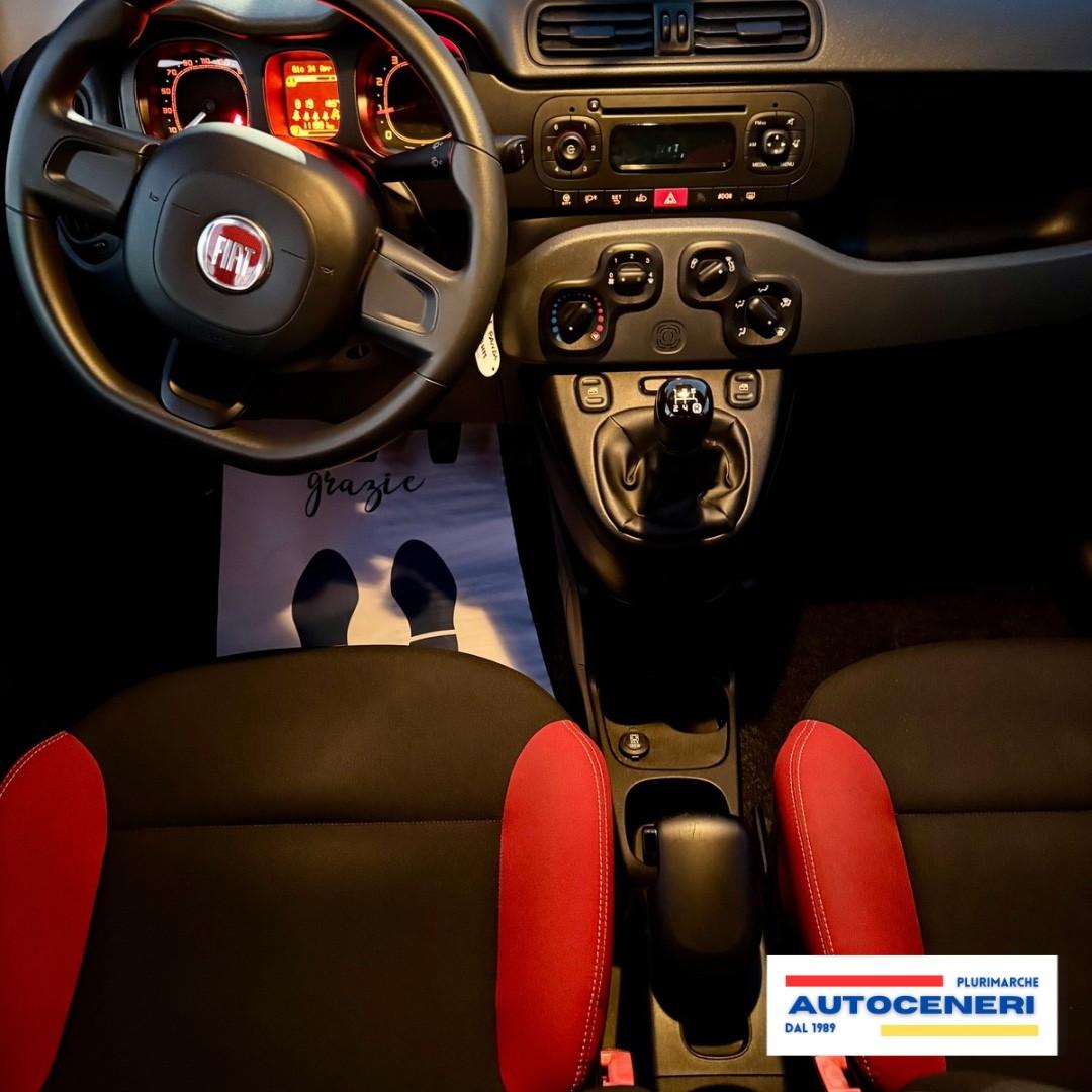 Fiat Panda 1.2 Easy