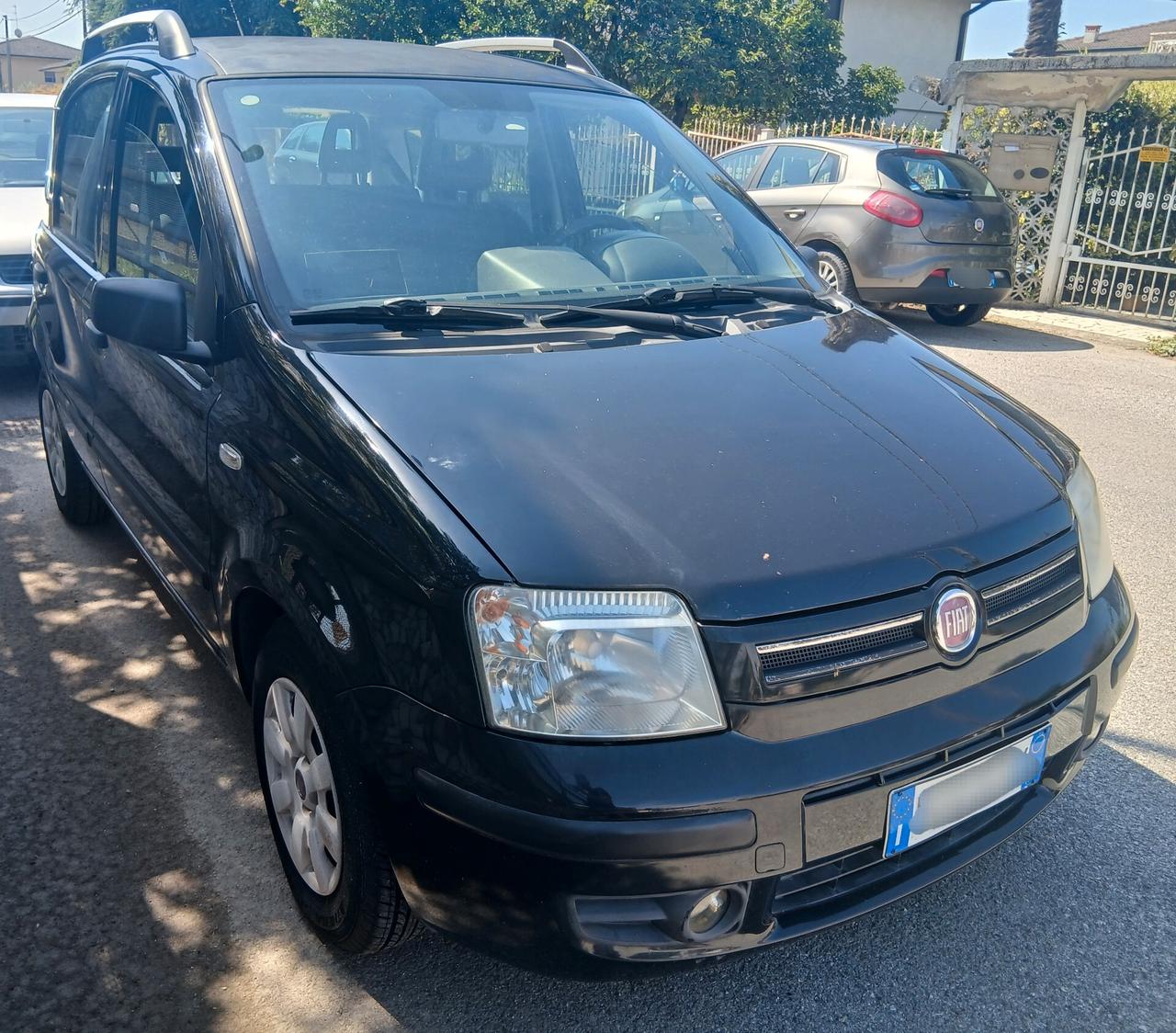 Fiat Panda 1.2b UNICO PROPRIETARIO