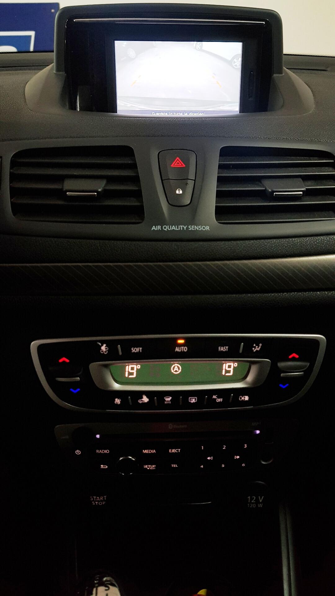 RENAULT MEGANE 1.6 GPL SW 110 CV 08/2013